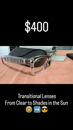 Ray-Ban Meta Gen 2