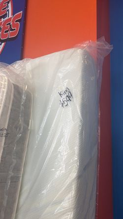 King Size Mattress New