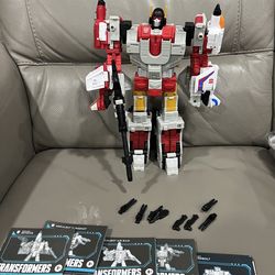 Transformers aotp superion