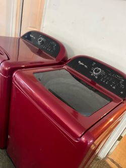 Large capacity washer and dryer combo