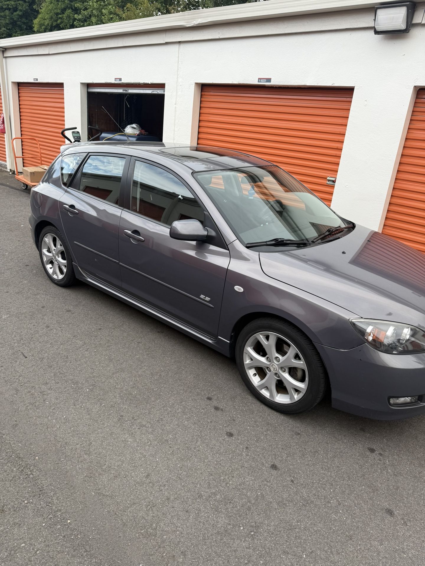 2007 Mazda Mazda3