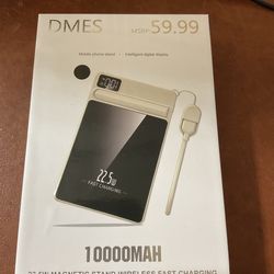 Brand new never open, sealed in the box power pack, digital