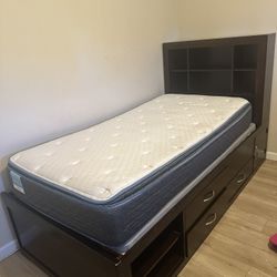 Twin Bed Need Gone By 02/27 $50