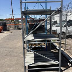 Pallet Racking, Wire, Wire Shelving, Warehouse Racking