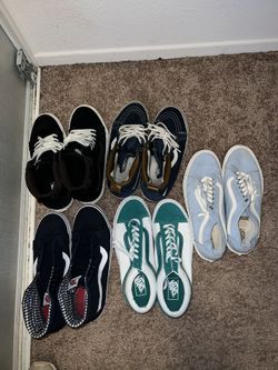 Vans Lot