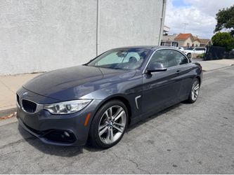 2015 BMW 428i