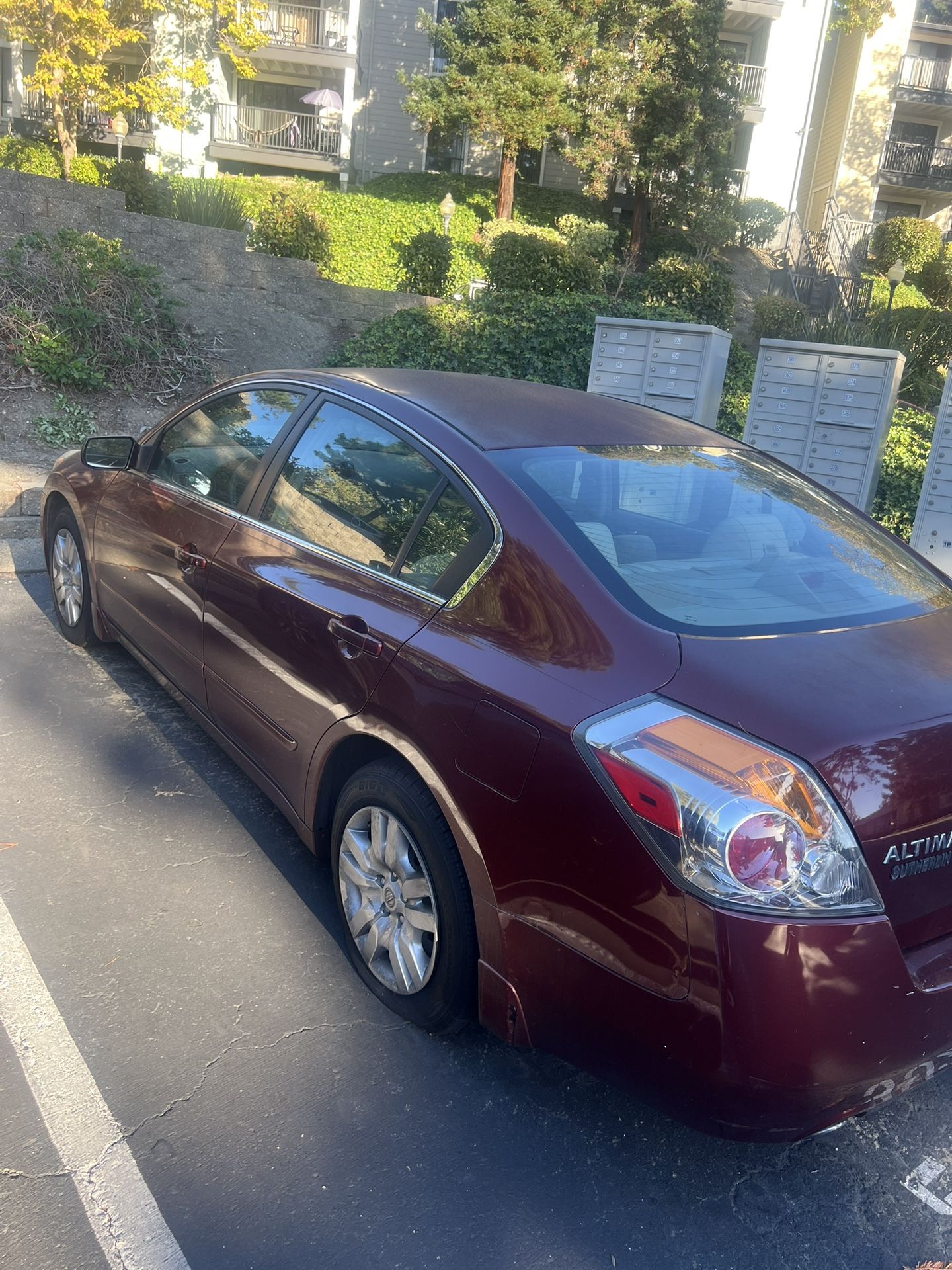 2011 Nissan Altima
