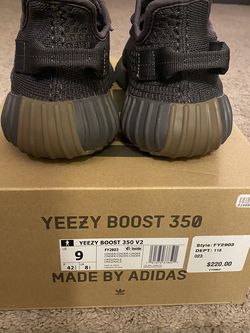 Yeezy 350 Boost