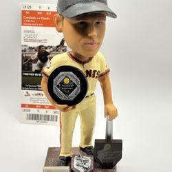 Buster Posey MVP Bobble Head 