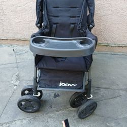 Joovy  Caboose Double Stroller 