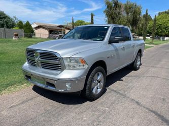 2016 Dodge Ram
