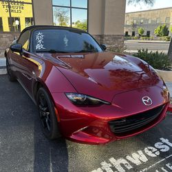 2019 Mazda Mx-5