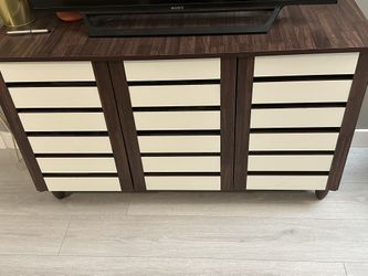 Dresser/Cabinet/Shoe Rack