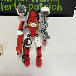 6293 LEGO HERO Factory Furno