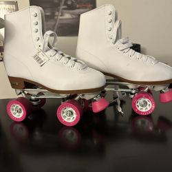 Rolling skates