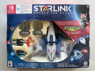 Starlink battle for atlas