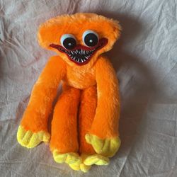 Poppy Playtime Huggy Wuggy Plushies 