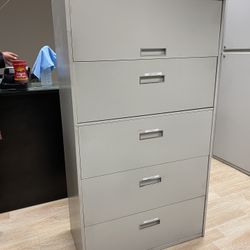 Filing Cabinet