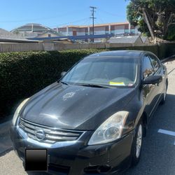 2012 Nissan Altima