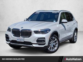 2022 BMW X5