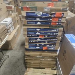 23 Count 2x2 Led Flat Panel Lightin