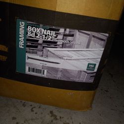 Huttig Grip Framing Nails
