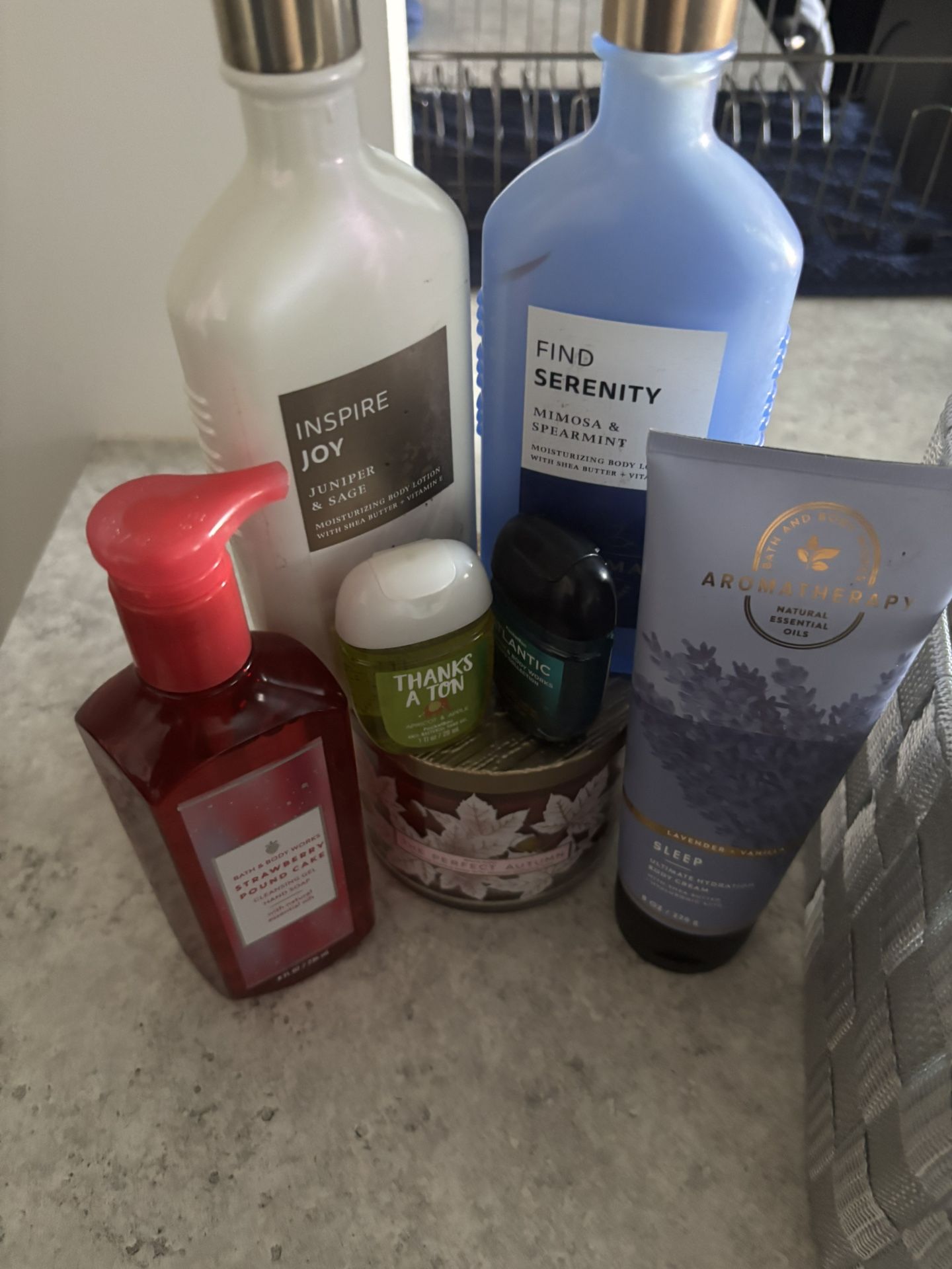 Bath And Body Works Take All $25