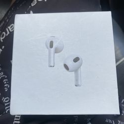 AirPod 3rd generation 