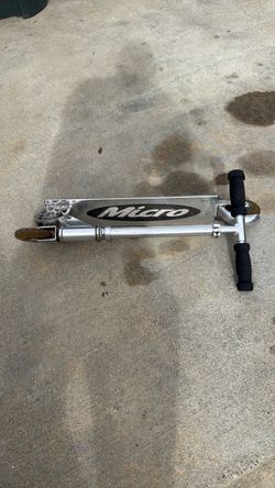 Razor scooter works great