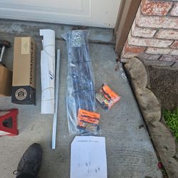 RV Tote Tank Carrier