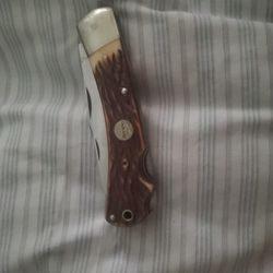 Remington R-3 Pocket Knife