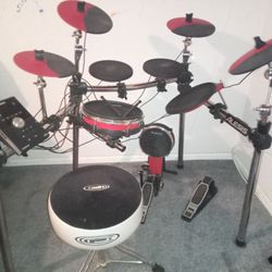 
Alesis Crimson II Electronic Drum Set