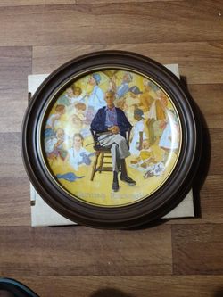 Norman Rockwell Remembered