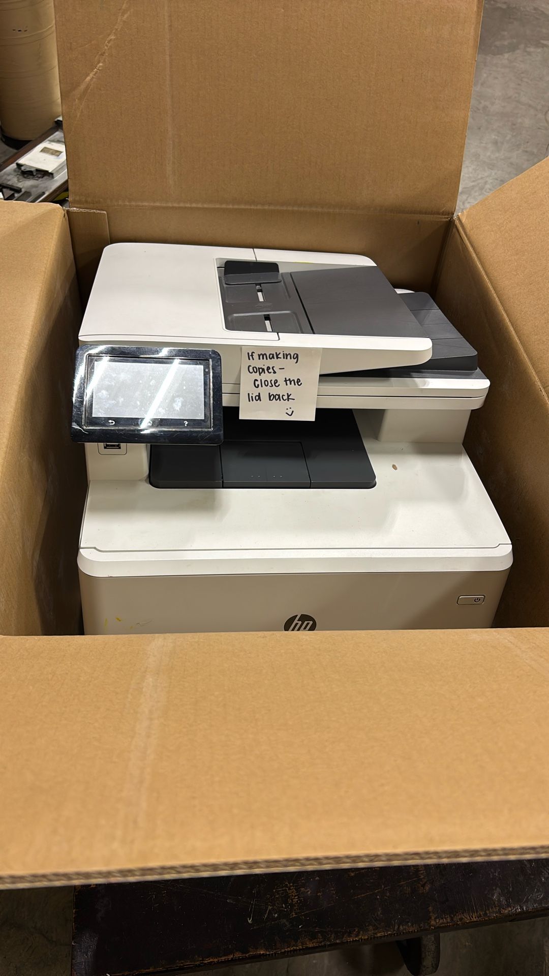 Printer For Sale