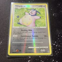 Pokémon Milktank