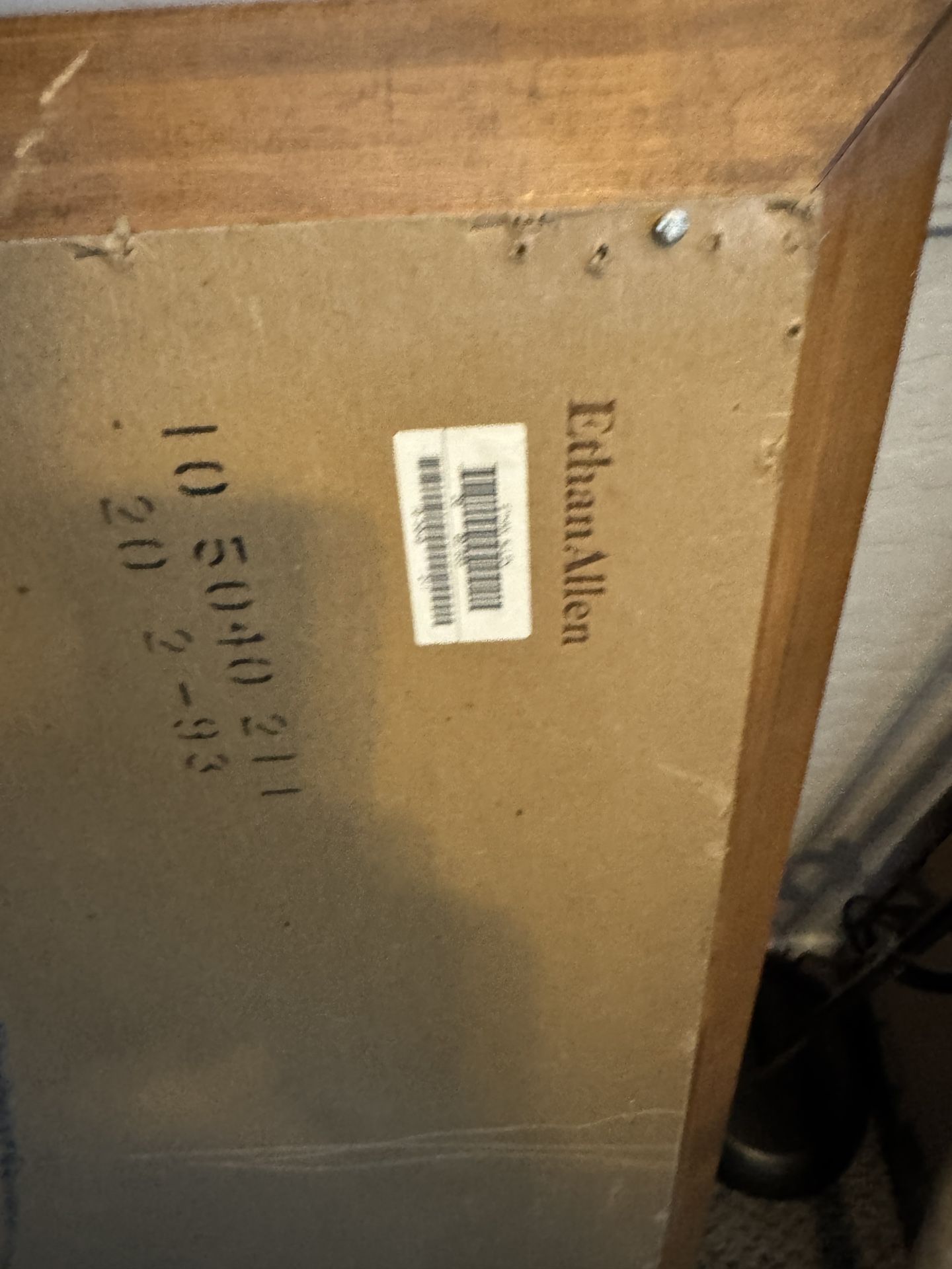 Ethan Allen Mirror