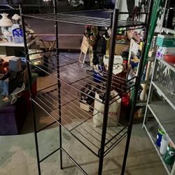 Over The Toilet Rack 