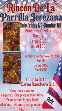 Bbq Fourth of July Deals