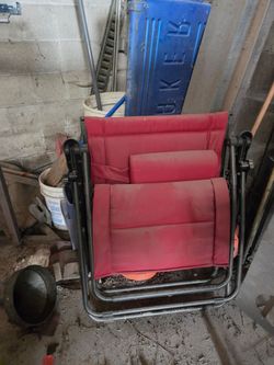 Zero Gravity Lawnchair XL