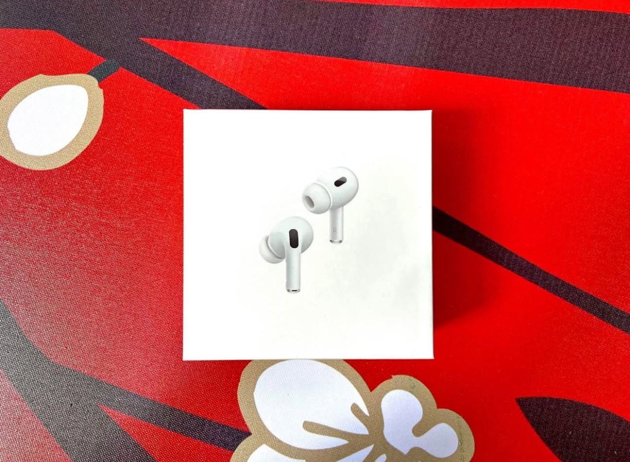 Airpods Pro 2nd Gen
