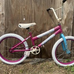Girls 20” Bike
