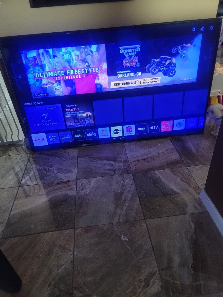 75 Inch LG Tv