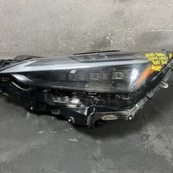 2022-2023-2024-2025-2026 LEXUS NX TRIPLE BEAM LEFT HEADLIGHT OEM MICKY PARTS ONLY