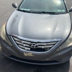 2012 Hyundai Sonata 