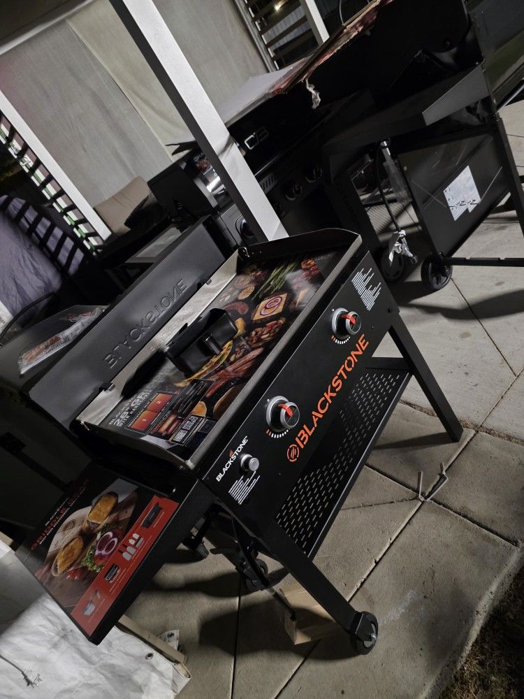 Blacktone  28" Con Tapa  New