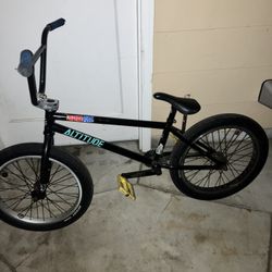 Bmx Bike 