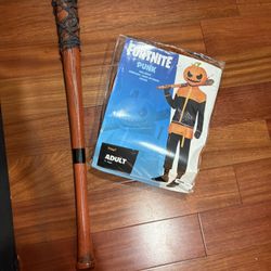 Fortnite Punk Size Adult Teen $35 