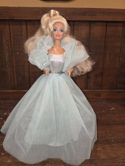 1990 Dream Fantasy Barbie dol