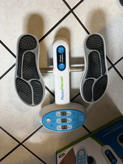 Foot Circulator