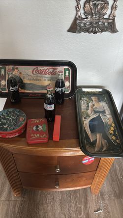 Todo de coca cola $70